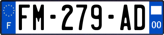 FM-279-AD