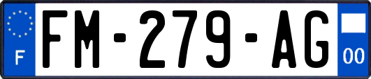 FM-279-AG