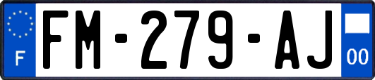 FM-279-AJ
