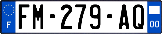 FM-279-AQ