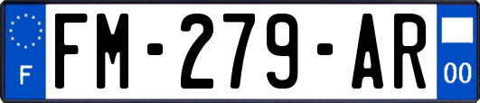 FM-279-AR