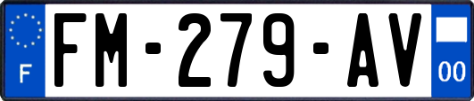 FM-279-AV