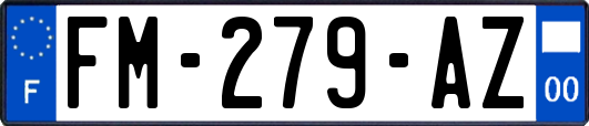 FM-279-AZ