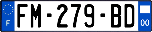 FM-279-BD