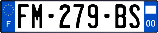 FM-279-BS
