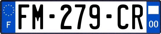 FM-279-CR