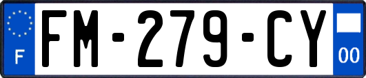 FM-279-CY