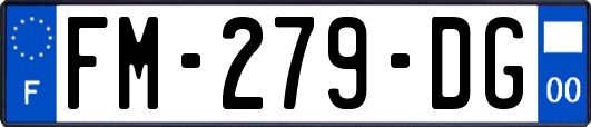 FM-279-DG
