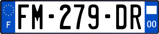 FM-279-DR