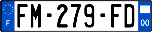 FM-279-FD