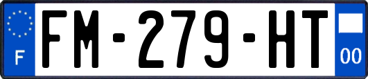 FM-279-HT