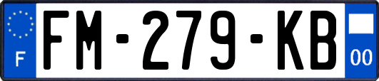FM-279-KB