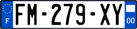 FM-279-XY