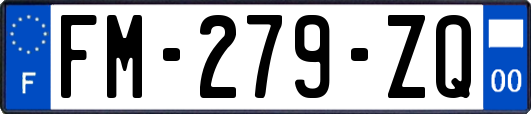 FM-279-ZQ