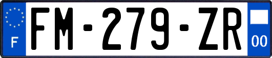 FM-279-ZR