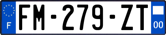 FM-279-ZT