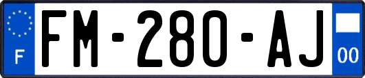 FM-280-AJ