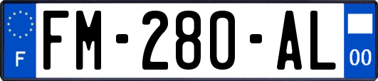 FM-280-AL