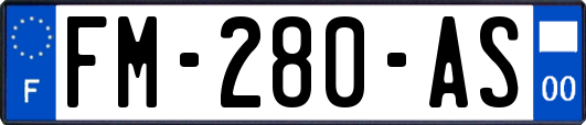 FM-280-AS