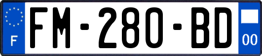 FM-280-BD