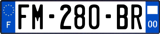 FM-280-BR