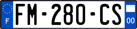 FM-280-CS