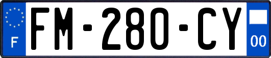 FM-280-CY