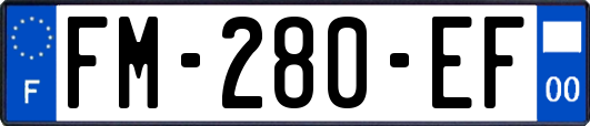 FM-280-EF