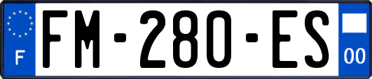 FM-280-ES
