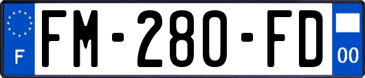 FM-280-FD