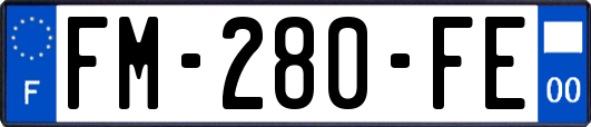 FM-280-FE