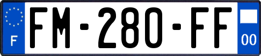 FM-280-FF