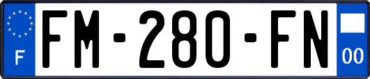 FM-280-FN