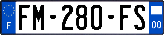 FM-280-FS
