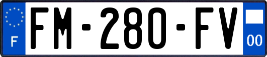FM-280-FV