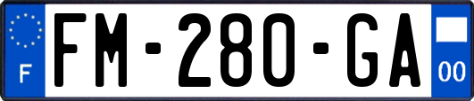 FM-280-GA