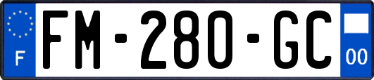 FM-280-GC