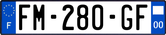 FM-280-GF