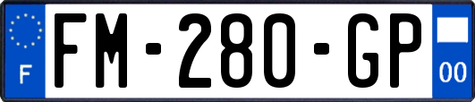 FM-280-GP