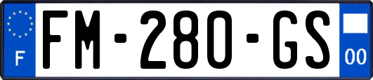 FM-280-GS