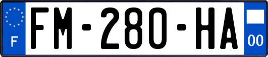 FM-280-HA