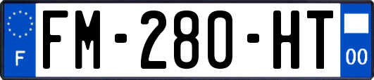 FM-280-HT