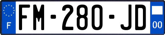 FM-280-JD