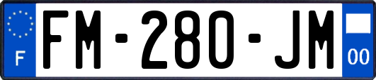 FM-280-JM