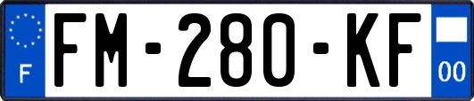FM-280-KF