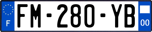 FM-280-YB