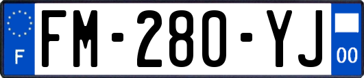FM-280-YJ