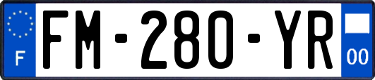FM-280-YR