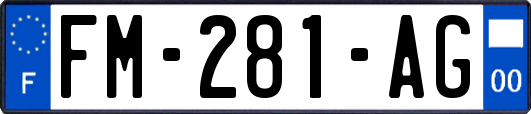 FM-281-AG