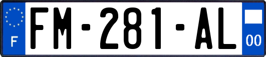 FM-281-AL